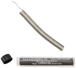 10 Grams Rosin Core Lead-Free Solder, .031" Thick - Sn 96.5%, Ag 3%, Cu .5%
