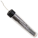 10 Grams Rosin Core Lead-Free Solder, .031" Thick, Sn 99%, Ag .3%, Cu .7%