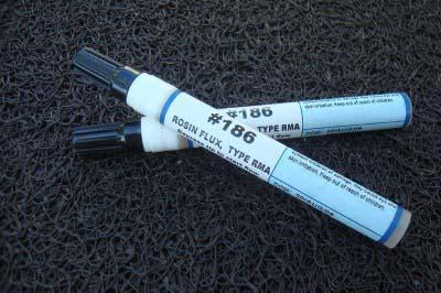 3 Stks Kester-186 Pen Met Rosin flux FPC PCB Plaat Lassen Reparatie 3 Stks Kester-186 Pen Met Rosin flux FPC PCB Plaat Lassen Reparatie
