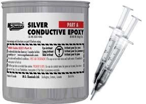 MG Chemicals Silver Conductive Epoxy 15g