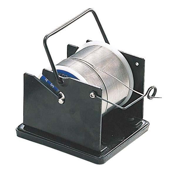 Solder Reel Stand - Holds and Dispenses (solder not included) by Electronix  Express