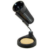 RSR Soldering Iron Stand with Tip Cleaning Sponge, Heavy Duty Weighted Base