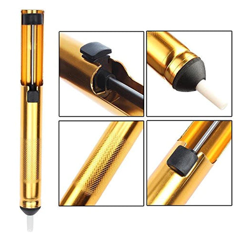 Solder Suckers Vs. Desoldering Guns: Which Tool is Right for Your Project Solder Suckers Vs. Desoldering Guns: Which Tool is Right for Your Project