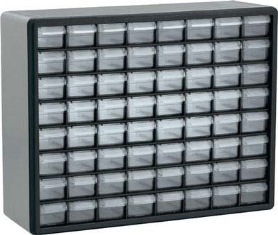 64 Drawer Storage Cabinet – Electronix Express