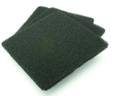 Replacement Carbon  Filters for Xytronic 426DLX Fume Extractor / Xytronix 456DLX Fume Absorber (3 per pack)