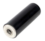 Mono Jack 1-Qtr inch plastic handle Color Black
