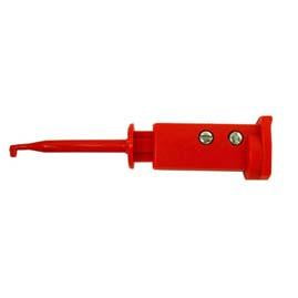 EZ Hook Hypo-Action X100W Mini-Hook with Banana Socket, Red – Electronix  Express