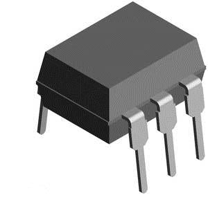 Opto Couplers Infrared Diode To Photo-Transistor