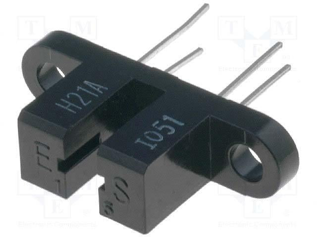 2 Part Opto Interrupter Module Opto Couplers Interrupter Module Photo-Transistor Output – Electronix ...