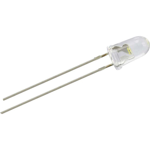 Super Bright LED - Red - 3mm
