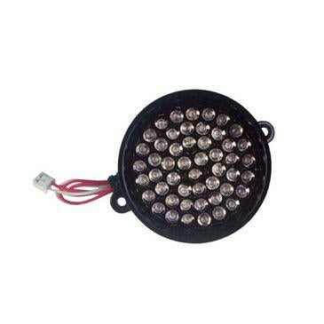 LED Clusters 30 High Eff. Green and 20 Super Bright Red