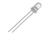 Infrared LEDs  Rad. Pwr 2.0mw  Beam Angle 15 degrees