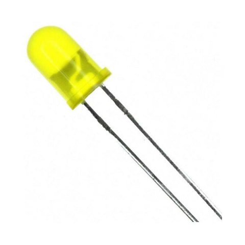 Yellow 12V High Voltage LED