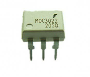 Opto Couplers Infrared Diode To Triac