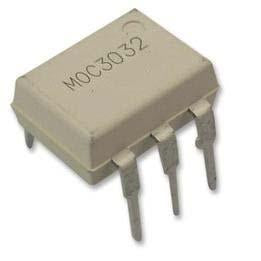 Opto Couplers Infrared Diode To Zero Crossing Triac