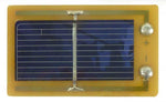 Solar Cells Current Isc (typ) 500mA - Size mm 62x46
