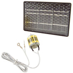 Solar Motor Kit - Includes 1V / 400mA Solar Cell Module, 1V / 400mA DC Solar Motor, and Motor Clip