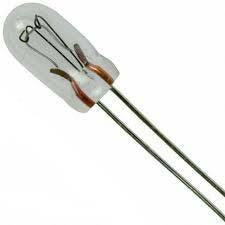 Incandescent Lamps Wire Leads 6.3V 200MA