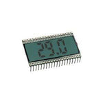3-one-half Dig. LCD A D Converter