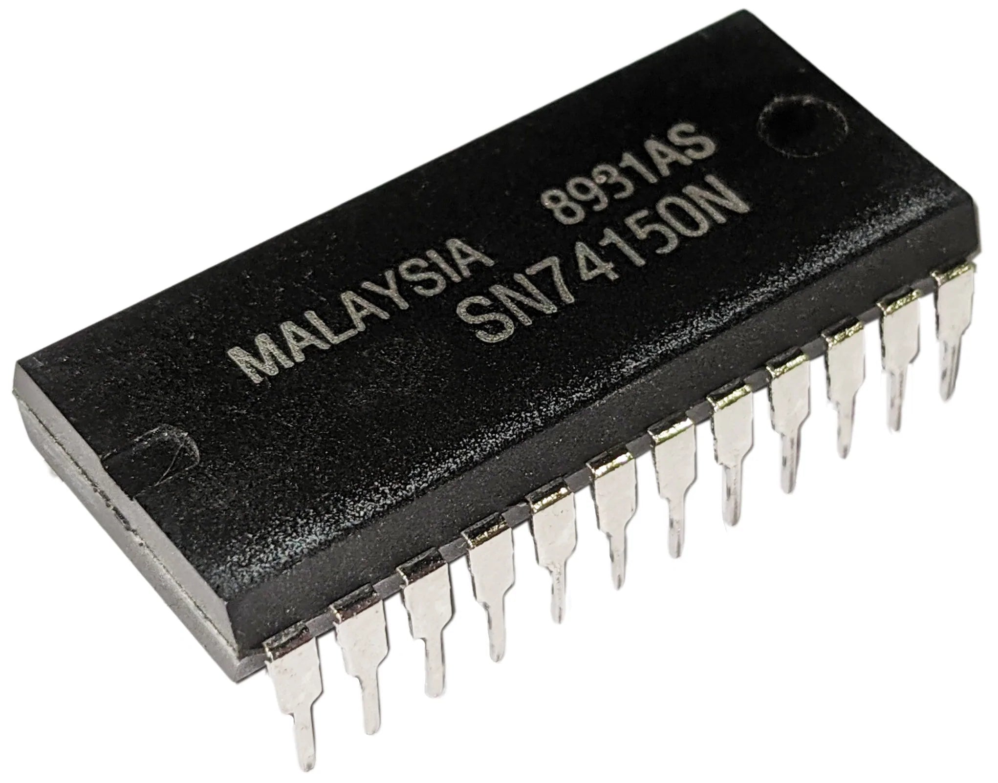 - A -（8点） IC Logic - 74150 24 Pin 16-to-1 Multiplexer – Electronix Express