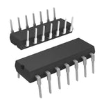 IC Logic - Buffer, Non-Inverting 15V 14 Pin DIP