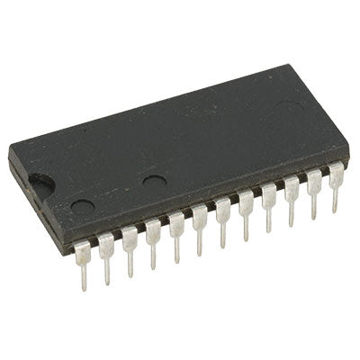 IC Microprocessor Components - 8-Bit Input Output – Electronix Express