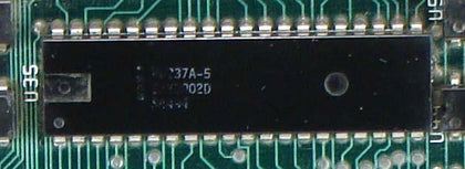 IC Microprocessor Components - Prog. DMA Controller