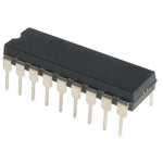PIC Microcontroller Pins -  18   Memory -   Flash Speed Mhz -  20   ROM Word -  1K   RAM Bytes -  68   IO Pin -  13