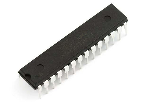 PIC Microcontroller Pins -  40   Memory -   Flash Speed Mhz -  40   ROM Word -  32K   RAM Bytes -  1536   IO Pin -  23
