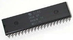 IC Microprocessor Components - 8-Bit MPU 4 MHz