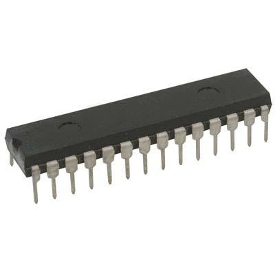 IC Microprocessor Components - Counter Timer Circuit