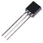 Transistors - 2N3393 - PNP Silicon AF Power