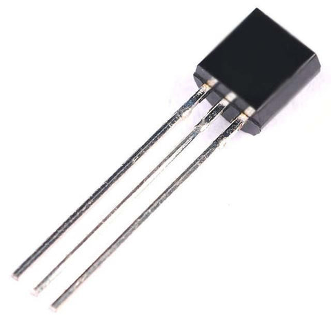Transistors - 2N3704 - NPN Low Power
