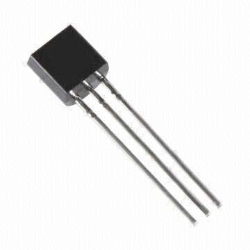 Transistors - 2N3819 - FET N-Ch. Lo-Noise VHF/UHF A.