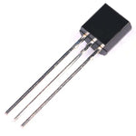 Semiconductors - MAC97-6 - TRIAC  200V  0.8A