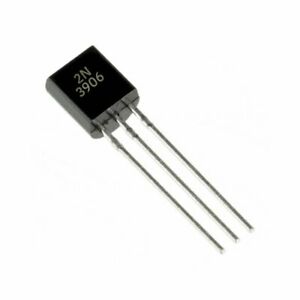 Transistors - MPF102 - FET N-Channel Low-Noise Amp