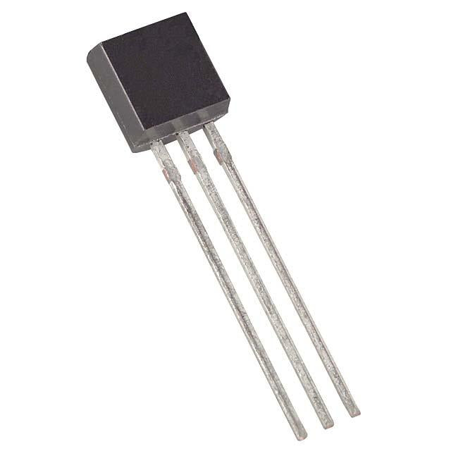 Transistors - 2N4124 - NPN General Purpose – Electronix Express