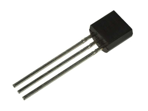 Transistors - 2N5308 - NPN Silicon Darlington Amp