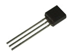 Transistors - 2N5458 - FET N-Ch. Amp Switching