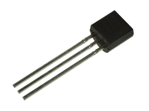 Transistors - 2N5458 - FET N-Ch. Amp Switching