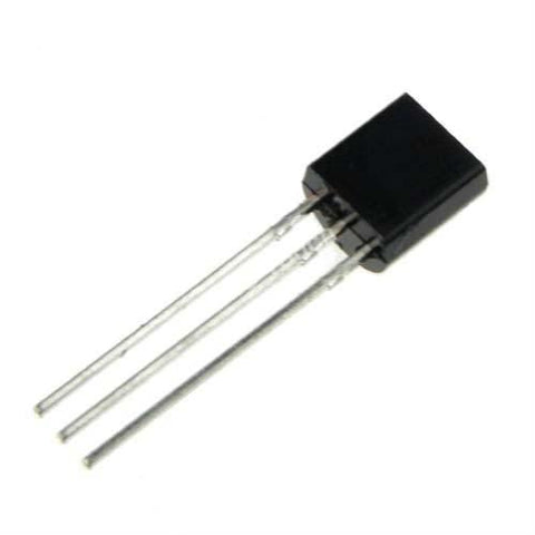 Transistor - ZTX458 - NPN High Voltage