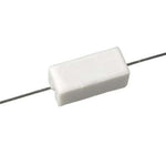 Ceramic Resistor High Wattage 5% 5W 0.1 Ohms Axial lead
