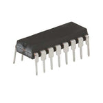 Isolated Resistors 680 Ohms 8 Elements/16 Pins (DIP)