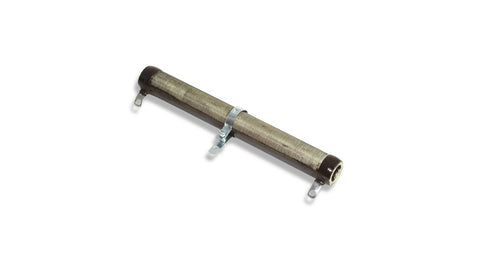 D25K100E - Adjustable Tubular Wirewound Resistor 25W, 100 Ohm, 10%