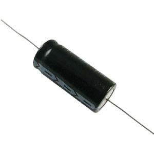 Axial Lead Electrolytic Caps Value 33uF 25V