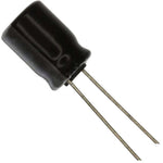 Electrolytic Radial Lead Capacitor 50V 100 Ã‚ÂµF