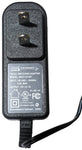 MG Electronics Power Adapter 12V 1A, 5.5mm OD / 2.1mm ID Barrel Plug, Center Positive (MGT121AR)