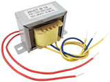 26 VCT @ 1A Power Transformer with Wire Leads, 2.34" x 1.90" x 2.00"