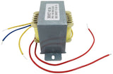 30VCT 2A Power Transformer with Wire Leads and Foot Mount