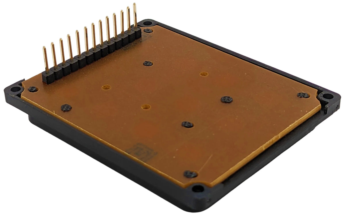 12 Button Keypad with .1